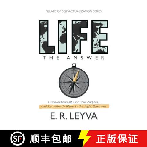 【3-4周达】Life, The Answer [9798985794601]