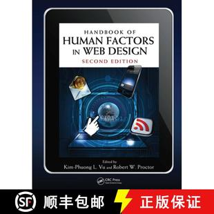 Factors 9781439825945 4周达 Design Web Human Handbook