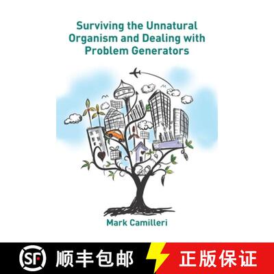 【3-4周达】Surviving the Unnatural Organism and Dealing with Problem Generators: The Life and Corpora... [9780473462970]