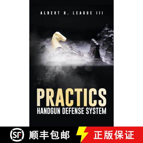 【3-4周达】Practics: Handgun Defense System [9781732324602]