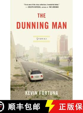【3-4周达】The Dunning Man [9781935084648]
