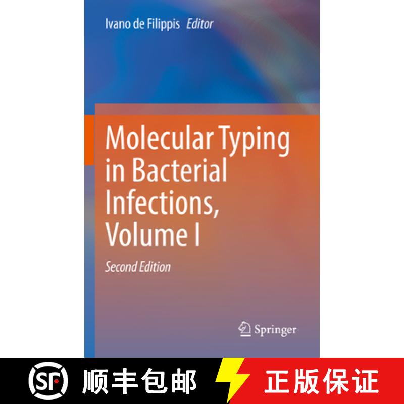 【3-4周达】Molecular Typing in Bacterial Infections, Volume I [9783030740207]