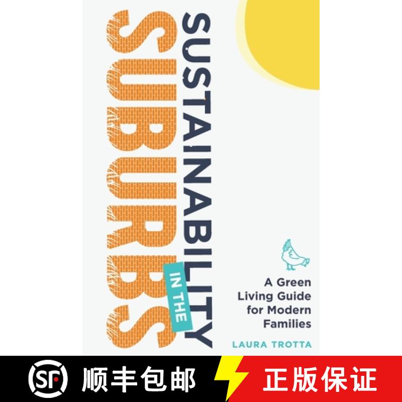 【3-4周达】Sustainability in the Suburbs [9780645635409]
