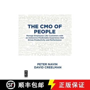 People Immersive Manage The Predictable Employees Experienc... Customers Cmo with 3周达 9781547416639 Like