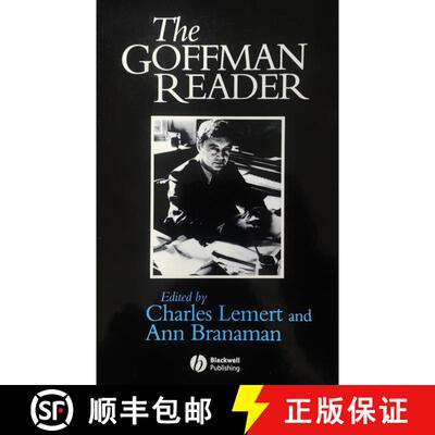 【3-4周达】The Goffman Reader [Wiley心理学] [9781557868947]