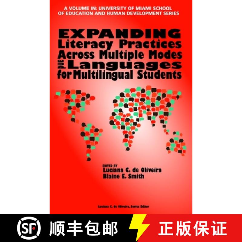 【3-4周达】Expanding Literacy Practices Across Multiple Modes and Languages for Multilingual Students... [9781641134811]
