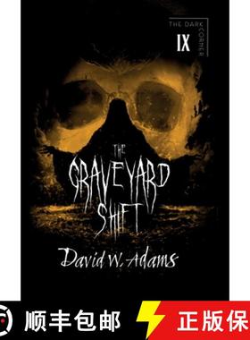 【3-4周达】The Graveyard Shift [9781916582248]