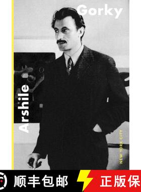 【3-4周达】Arshile Gorky: New York City [9783907493069]
