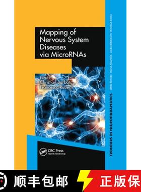 【3-4周达】Mapping of Nervous System Diseases via MicroRNAs [9780367871154]