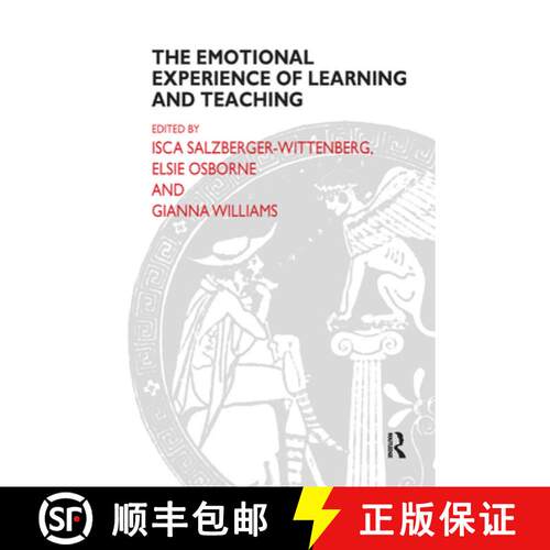 【3-4周达】精装 The Emotional Experience of Learning and Teaching [9780367327811]