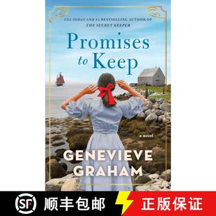 【3-4周达】Promises to Keep [9781501142871]