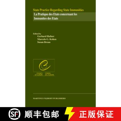 预订 精装 State Practice Regarding State Immunities / La Pratique Des États Concernant Les Immunité... [9789004150737]