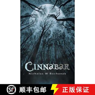 【3-4周达】Cinnabar [9780228877356]