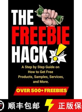 【3-4周达】The Freebie Hack [9798330620333]