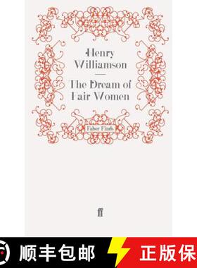预订 Dream of Fair Women: Willie Maddison [9780571269129]