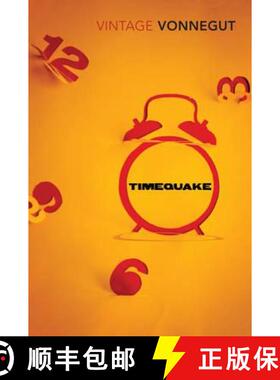 【3-4周达】Timequake [9780099267546]