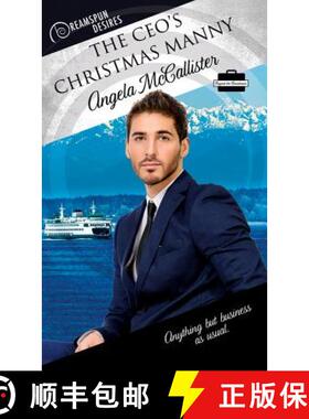 预订 The Ceo's Christmas Manny: Volume 72 [9781641081474]