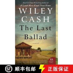 Last 4周达 Ballad 9780062313126 Novel