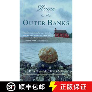 the Outer Banks 预订 9780578373089 Home
