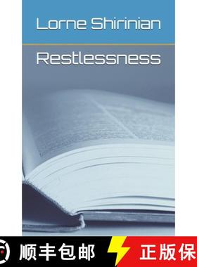 预订 Restlessness [9780920266502]