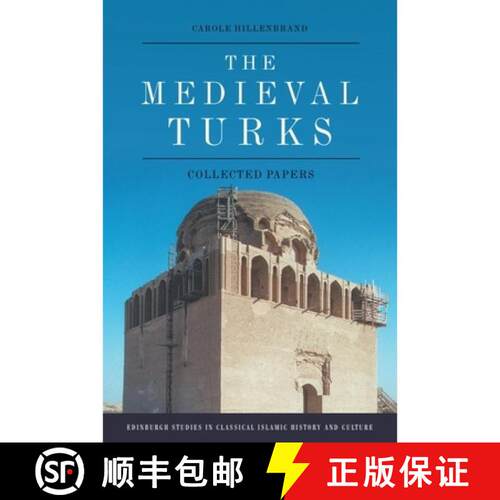 【3-4周达】精装 The Medieval Turks: Collected Papers [9781474485944]
