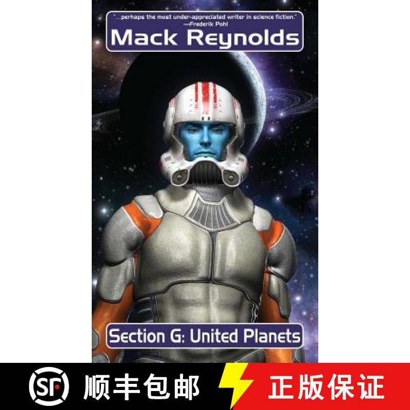 【3-4周达】Section G: United Planets [9781479432776]