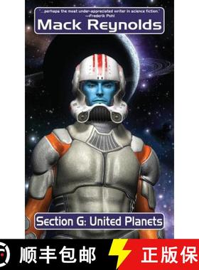 【3-4周达】Section G: United Planets [9781479432776]