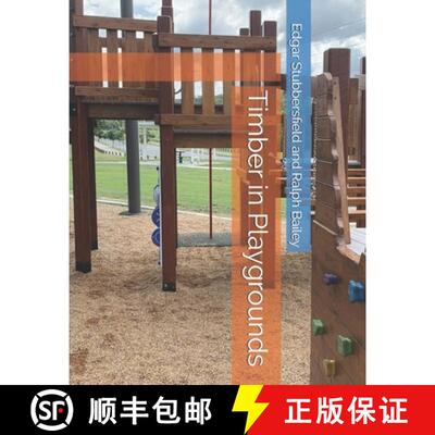 【3-4周达】Timber in Playgrounds [9780648678144]