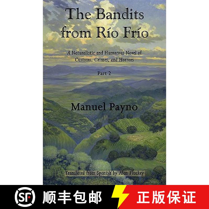 【2-3周达】The Bandits from Río Frío, Part II [9781587368233]