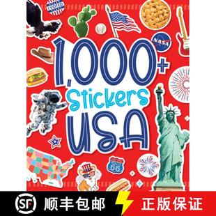 4周达 000 Stickers 9781464219009 USA