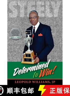 【3-4周达】Steely: Determined to Win [9789769569300]