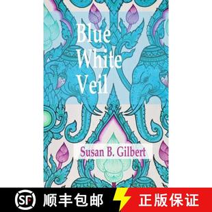 Veil 4周达 White 9780983728405 Blue