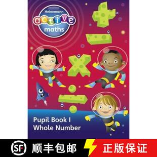 Exploring Class Number Maths Heinemann Set Second Second... Pupil Active Book 3周达 9780435043711 Level