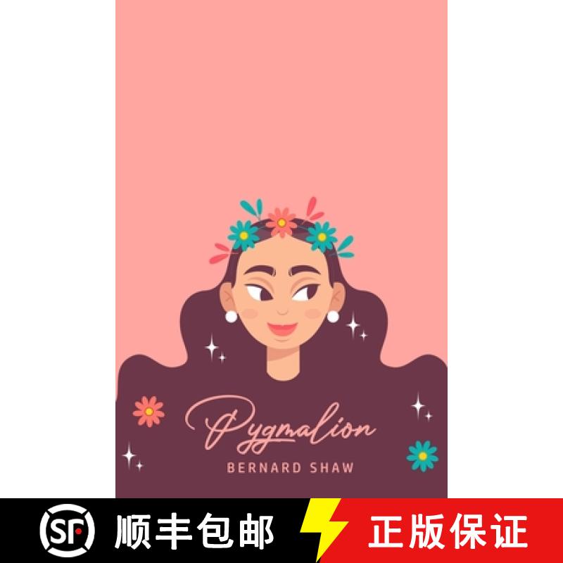 【3-4周达】Pygmalion [9781800605732]