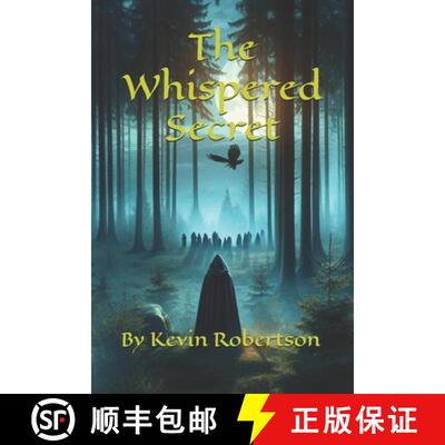 【3-4周达】The Whispered Secret [9780473717186]