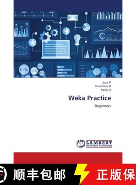 【3-4周达】Weka Practice [9786208172282]