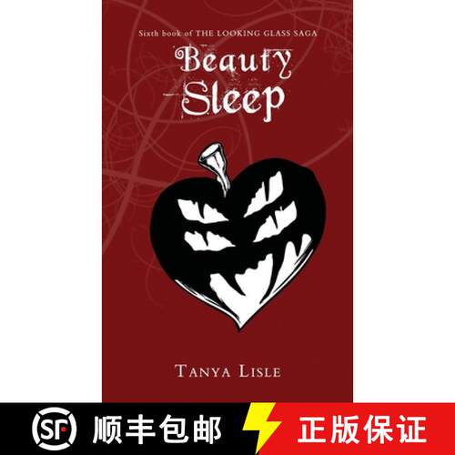 【3-4周达】Beauty Sleep: The Looking Glass Saga: Book 6 [9781988911700]