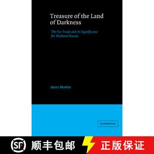 The Significance Fur Trade Land 9780521548113 Medieval Russia Treasure the Darkness Its and for 4周达