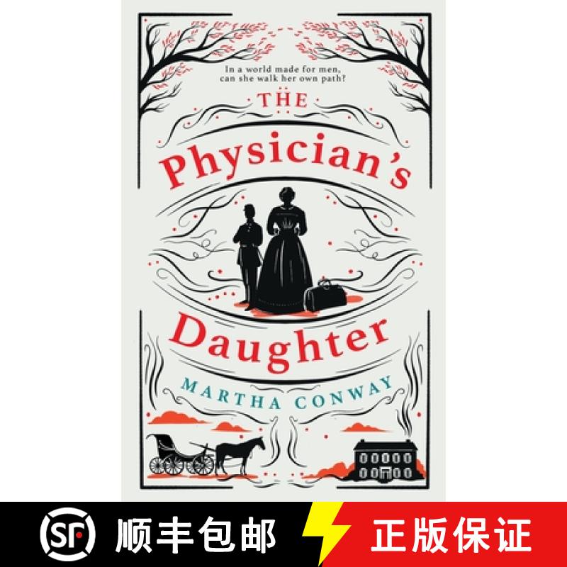 【3-4周达】Physician's Daughter: An engrossing historical fiction novel about the role of women in so... [9781838773076]