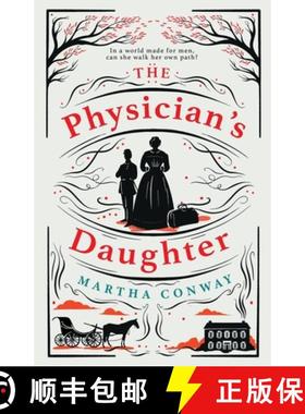【3-4周达】Physician's Daughter: An engrossing historical fiction novel about the role of women in so... [9781838773076]