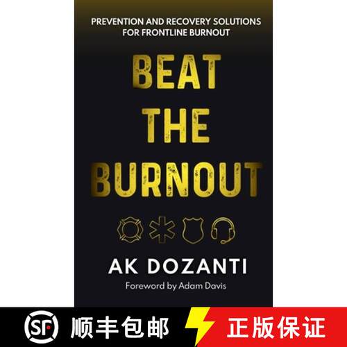 【3-4周达】Beat the Burnout: Prevention and Recovery Solutions for Frontline Burnout [9798348493370]