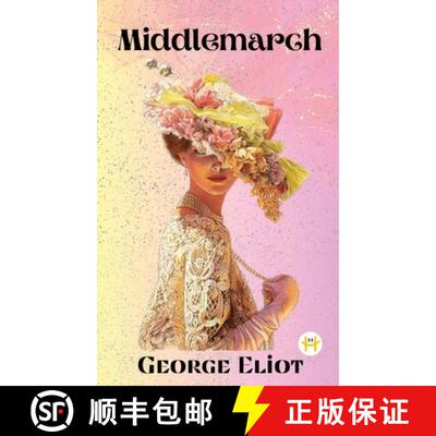 【3-4周达】精装 Middlemarch [9788119378449]