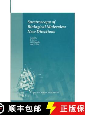 【3-4周达】Spectroscopy of Biological Molecules: New Directions: 8th European Conference on the Spect... [9780792358473]