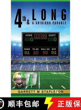【3-4周达】4th & Long: A Gridiron Parable [9798869285034]