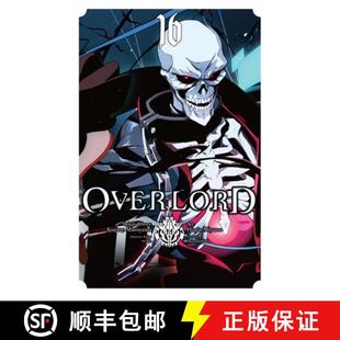 Overlord Vol. Volume 4周达 Manga 9781975359942