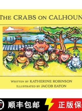 【3-4周达】The Crabs on Calhoun [9781938842580]