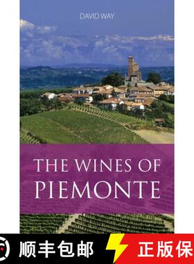 【3-4周达】The Wines of Piemonte [9781913141448]