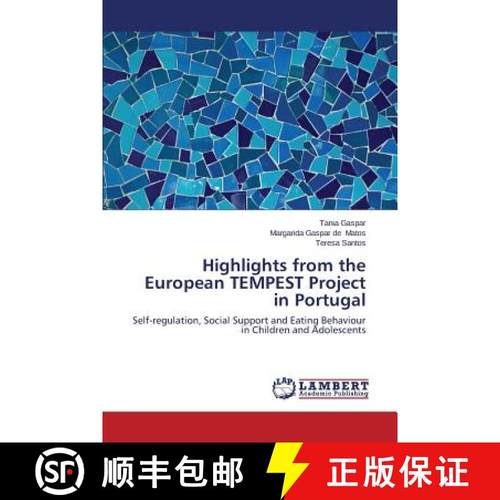 预订 Highlights from the European TEMPEST Project in Portugal [9783659672378]