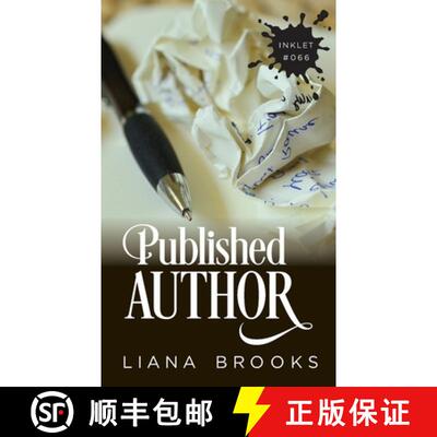 【3-4周达】Published Author [9781925825688]