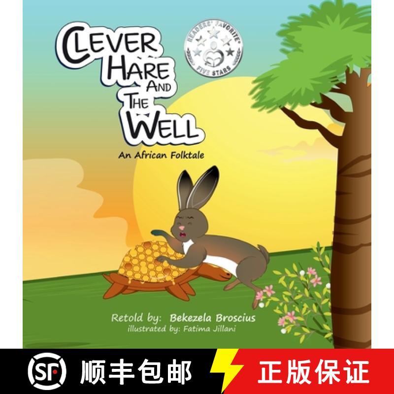 【2-3周达】Clever Hare and the Well [9798990820104]